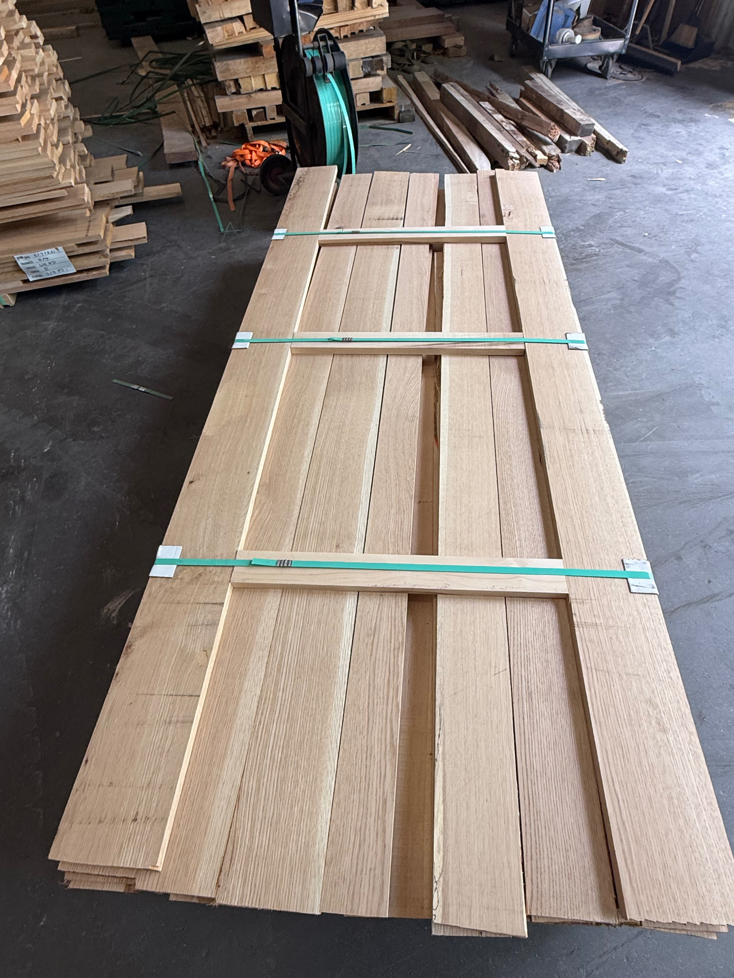Rift White Oak
